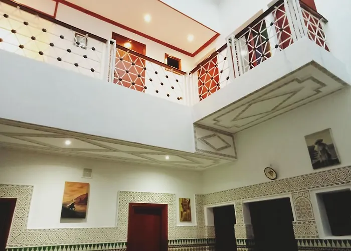 Hotel Sid El Aidi Medina