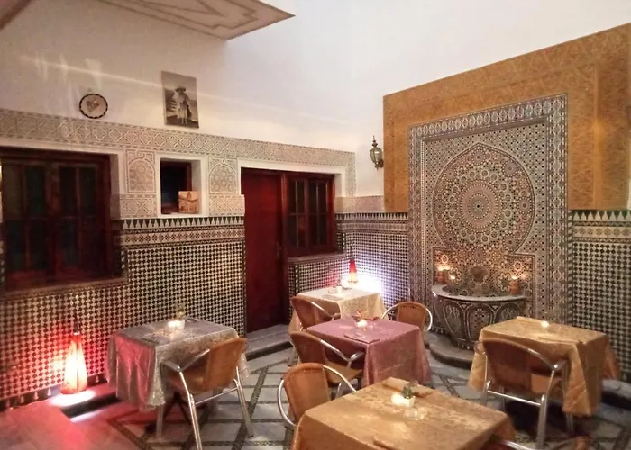 Hotel Sid El Aidi Medina