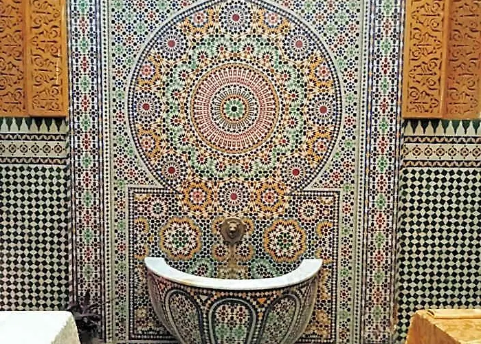 Hotel Sid El Aidi Medina